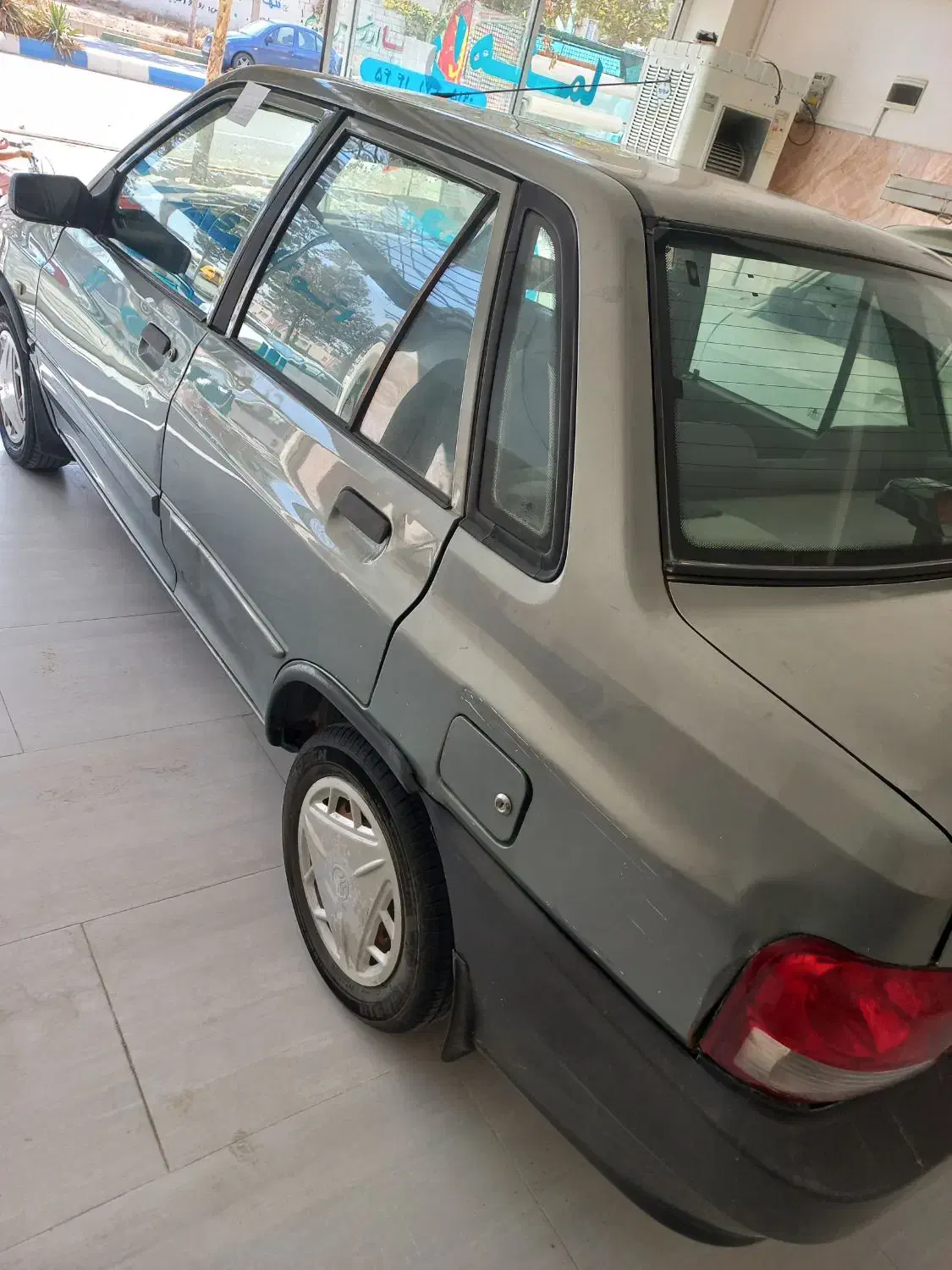 پراید ۱۳۲دوگانه کارخانه۸۹|خودرو سواری و وانت|جغتای, |دیوار