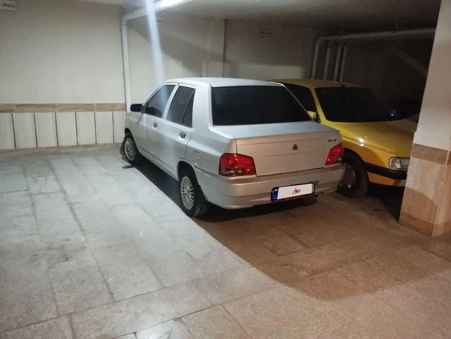 پراید۱۳۲|خودرو سواری و وانت|بروجرد, |دیوار