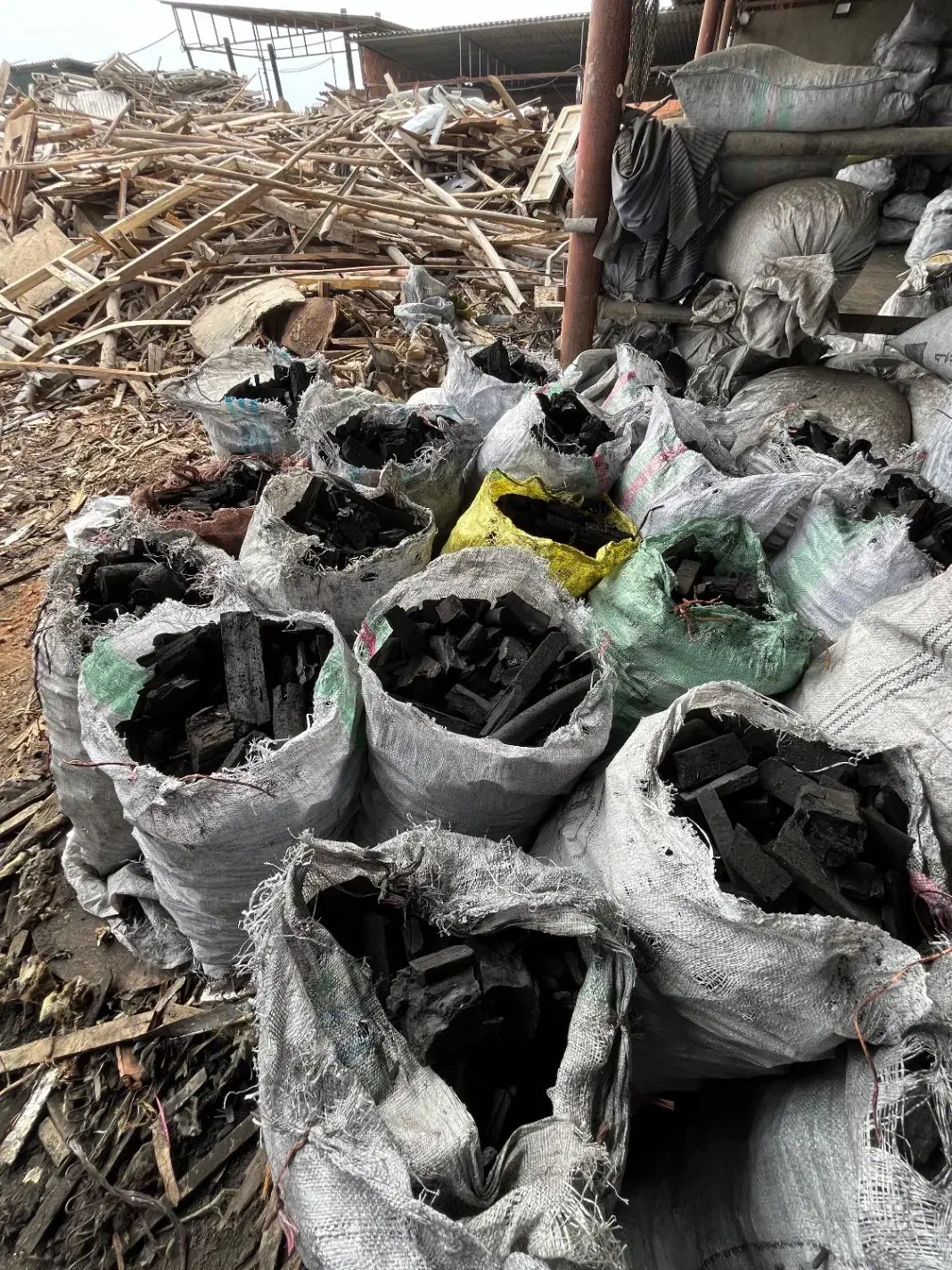 زغال کبابی باغی صنعتی|عمدهفروشی|ساری, |دیوار