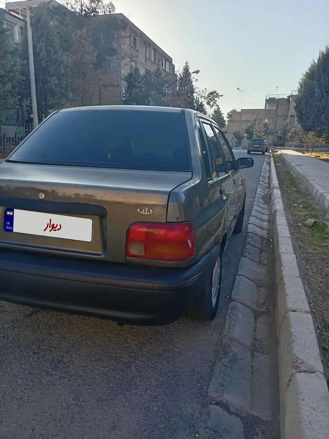 پراید درحد مدل 79|خودرو سواری و وانت|فولادشهر, A2|دیوار