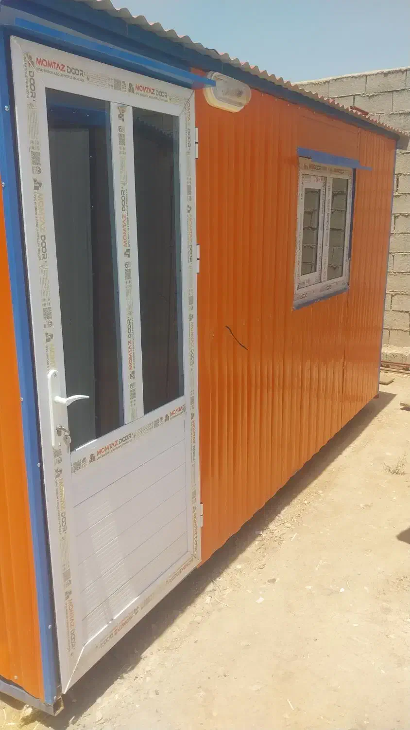 تعمیرات کانکس در محل|مصالح و تجهیزات ساختمان|اندیکا, |دیوار