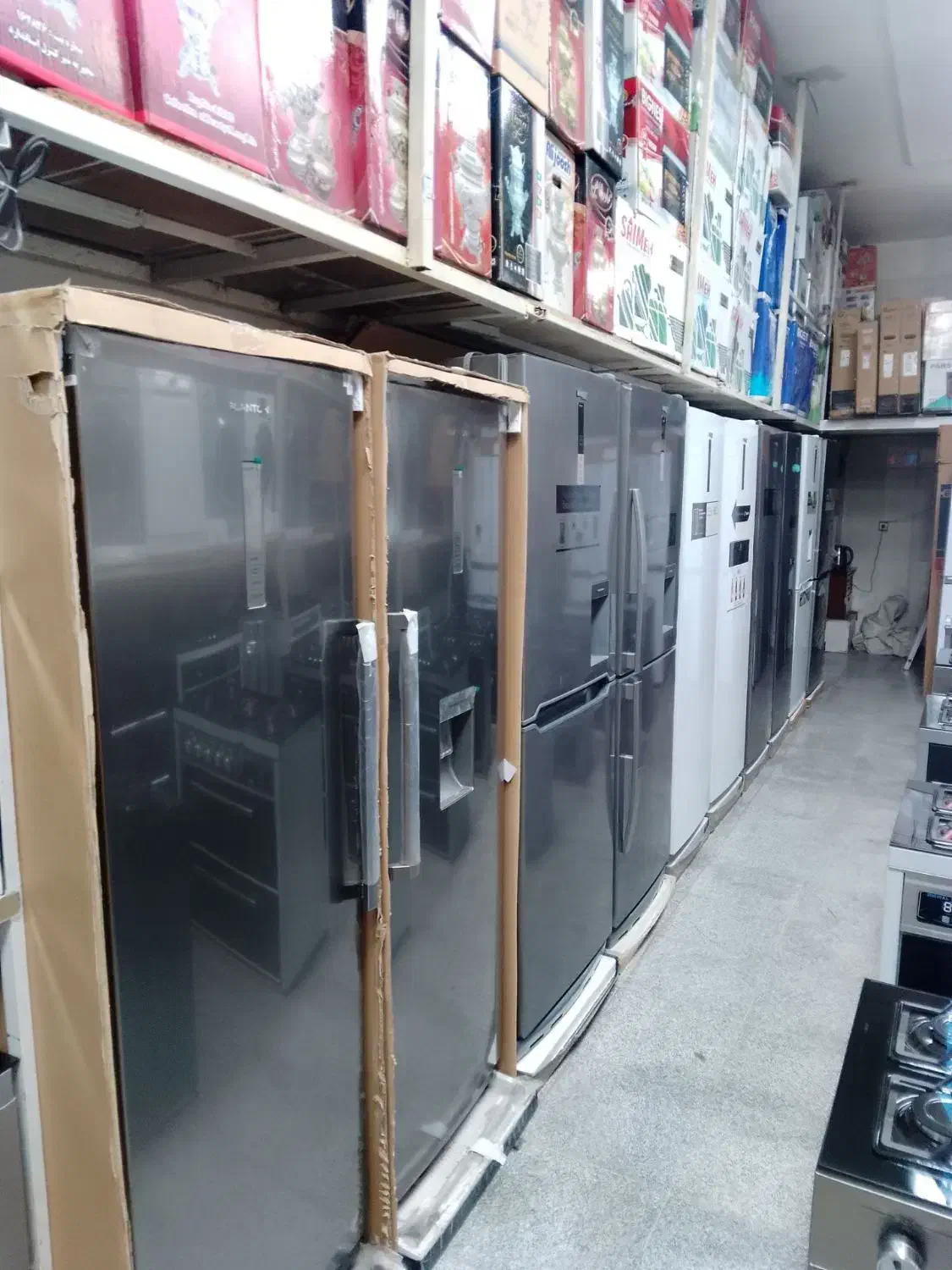 فروش یخچال|یخچال و فریزر|قدس, شهرقدس|دیوار
