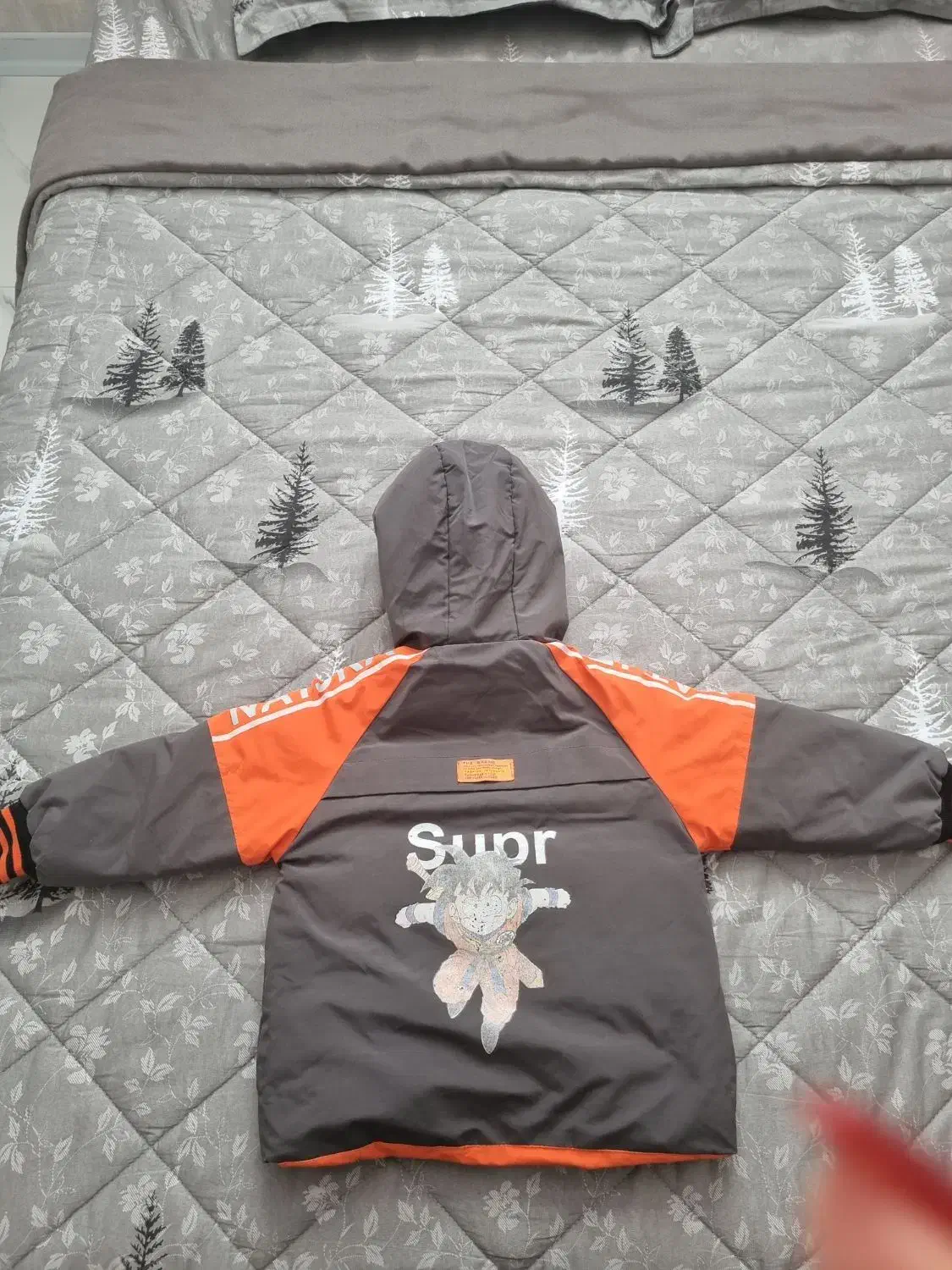 کاپشن و شال و کلاه پسرانه|کفش و لباس بچه|اصفهان, مهدیه|دیوار