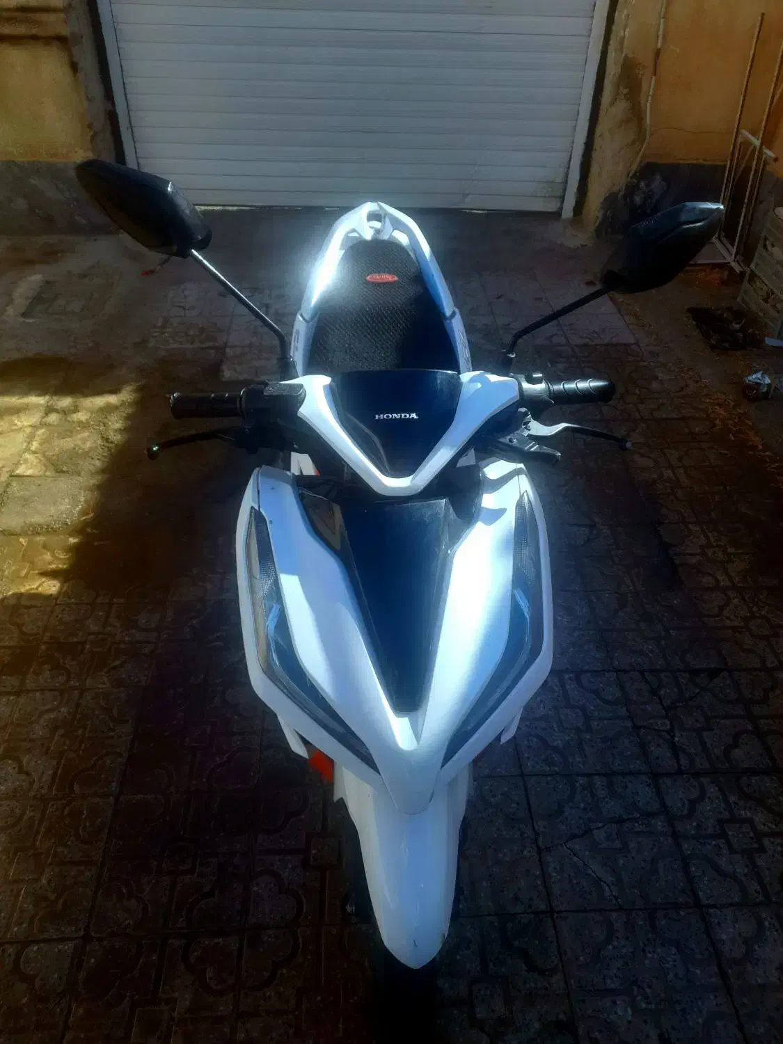 کلیک|موتورسیکلت|ارومیه, |دیوار