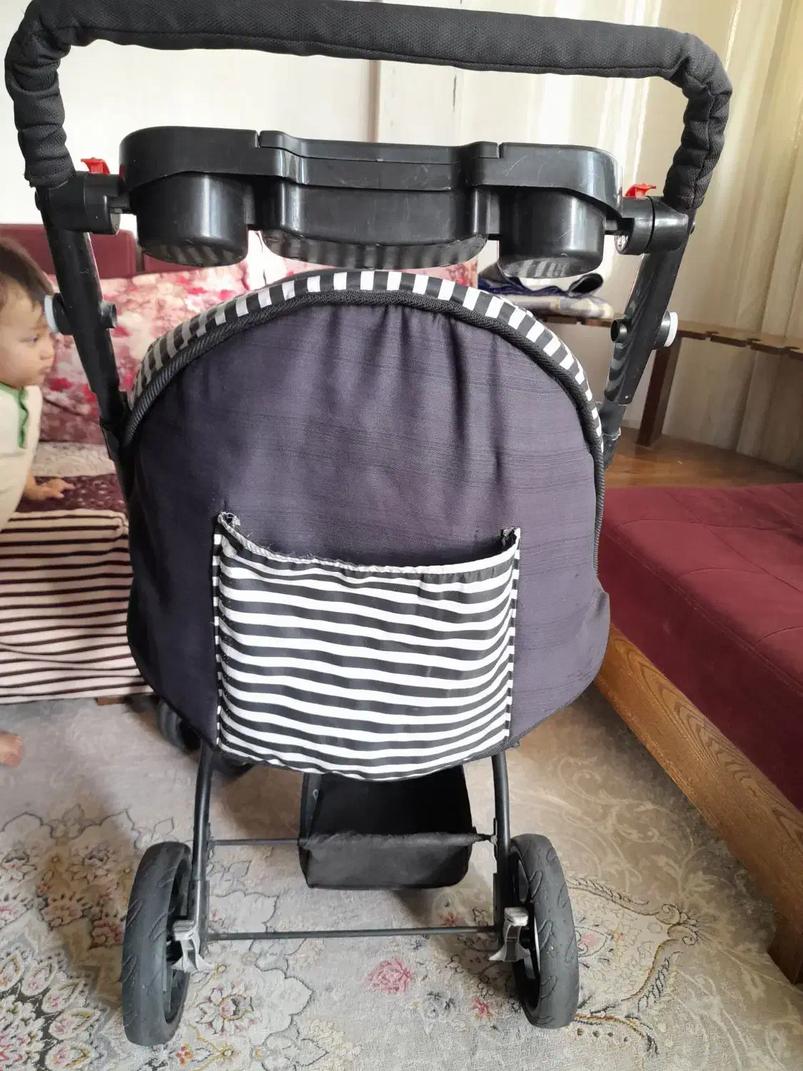 کالسکه|کالسکه و لوازم جانبی|چهاردانگه (تهران), |دیوار