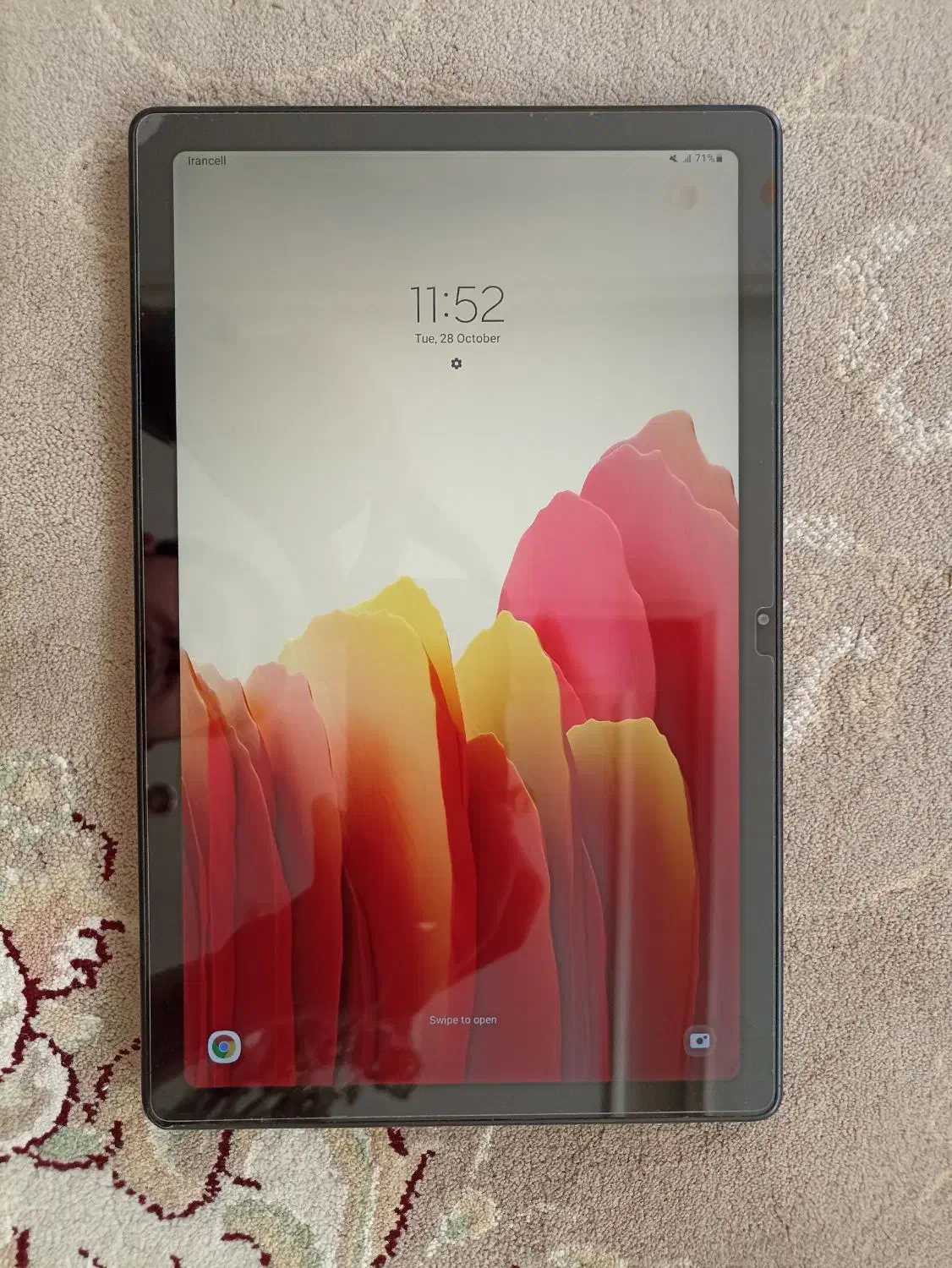 تبلت سامسونگ ۱۰.۴ اینچی Tab A7 2020 T505N|تبلت|اردبیل, |دیوار