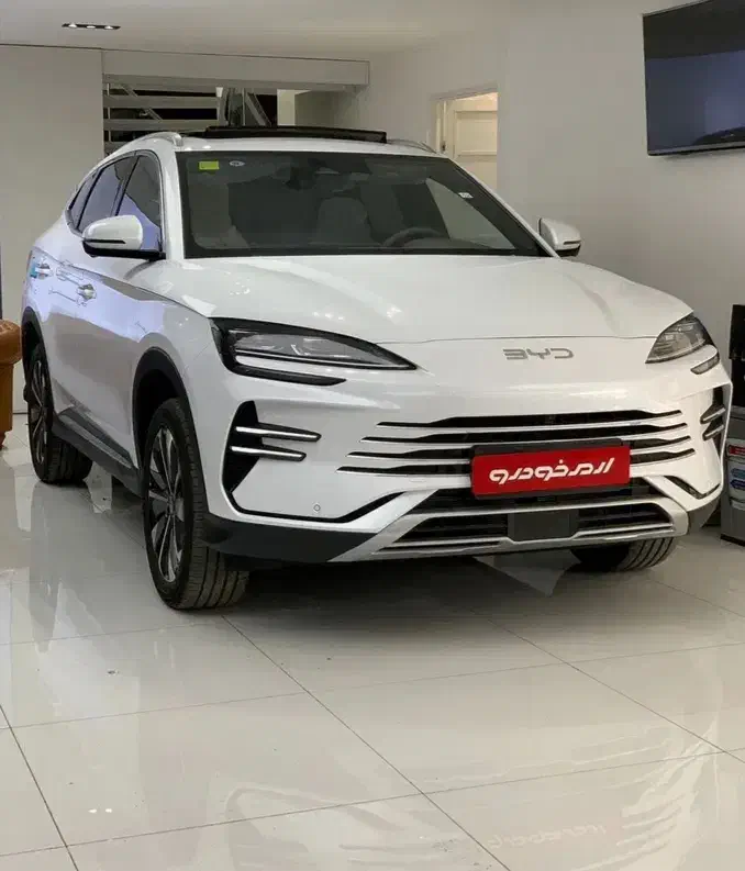 BYD سانگ پلاس2025|خودرو سواری و وانت|شیراز, فرهنگ شهر|دیوار