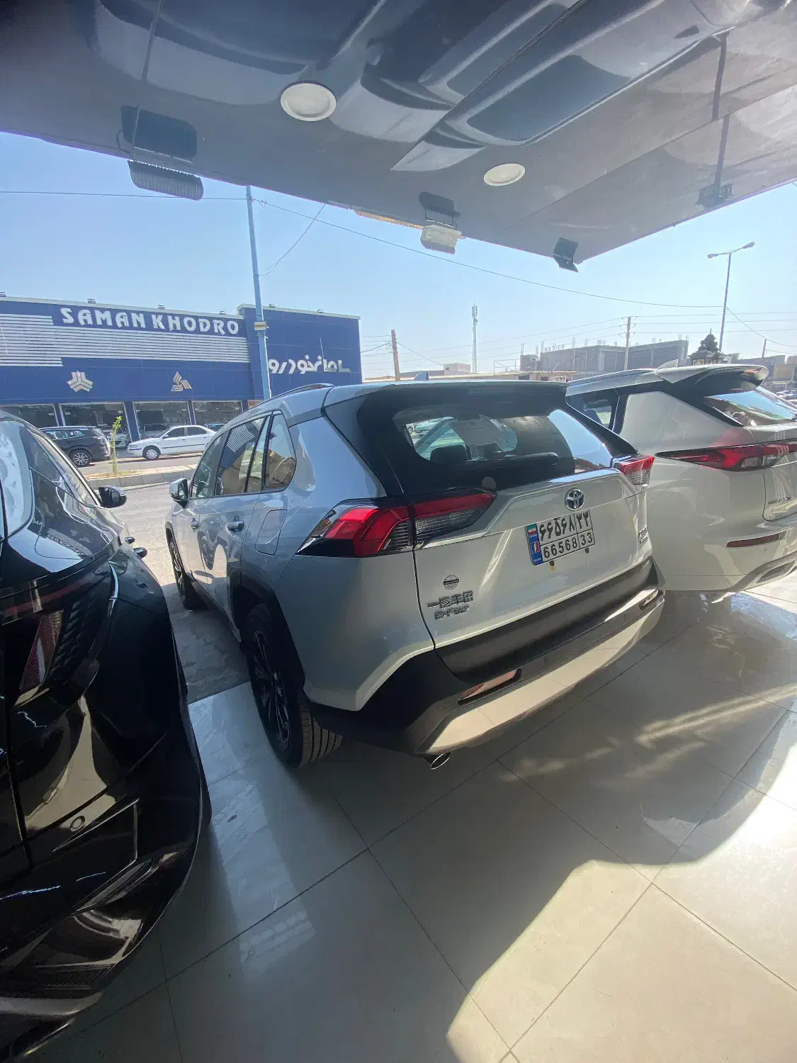 رافور ۲۰۲۵ هیبرید|خودرو سواری و وانت|بهبهان, |دیوار