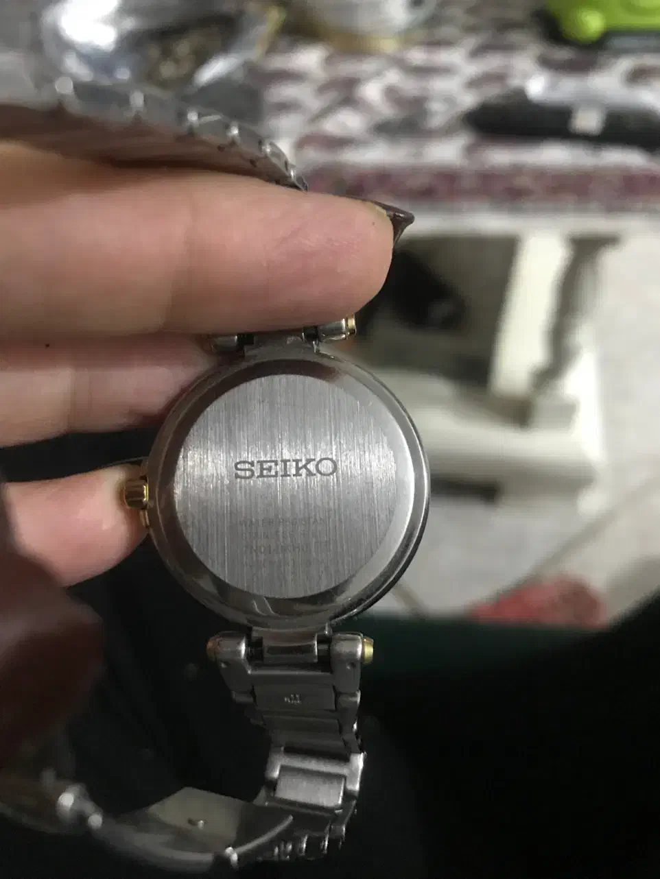 ساعت سیکو اصلی|ساعت|قم, بوستان جوان|دیوار