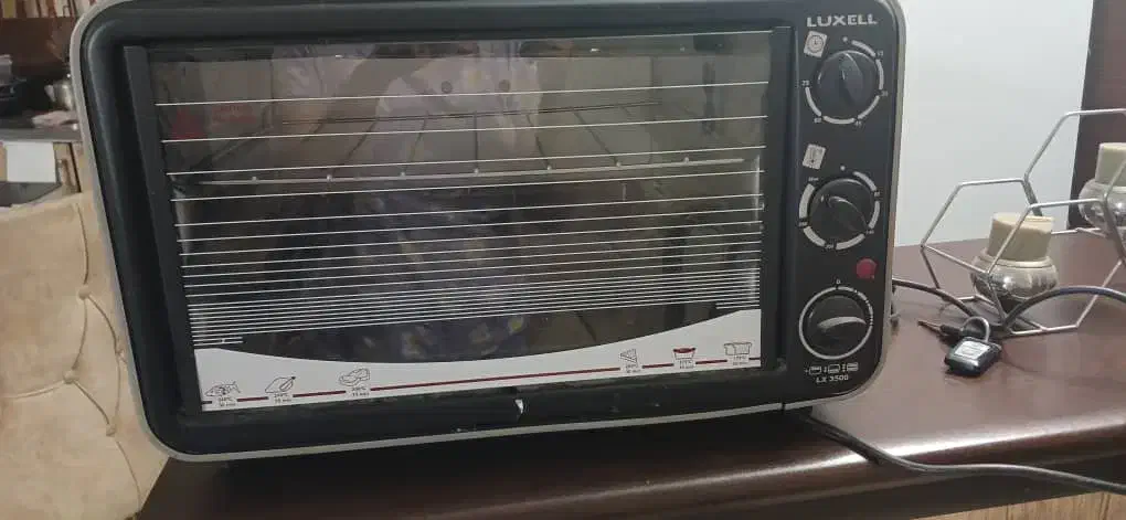 توستر درحد نو|اجاق گاز و لوازم برقی پخت‌وپز|سمنان, |دیوار