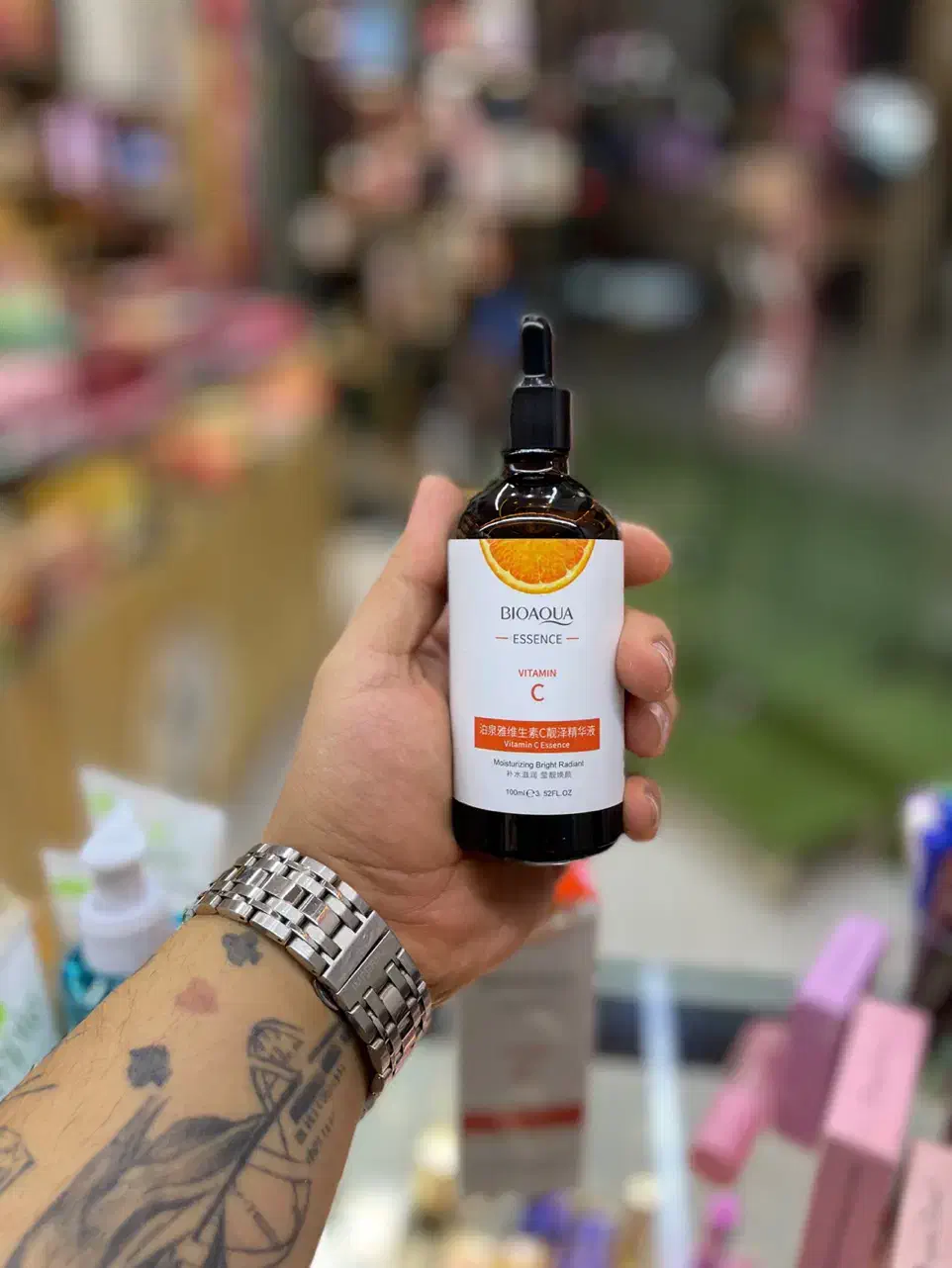 ماسک جذاب کلاژن بایودنس|آرایشی، بهداشتی، درمانی|شیراز, اصلاحنژاد|دیوار