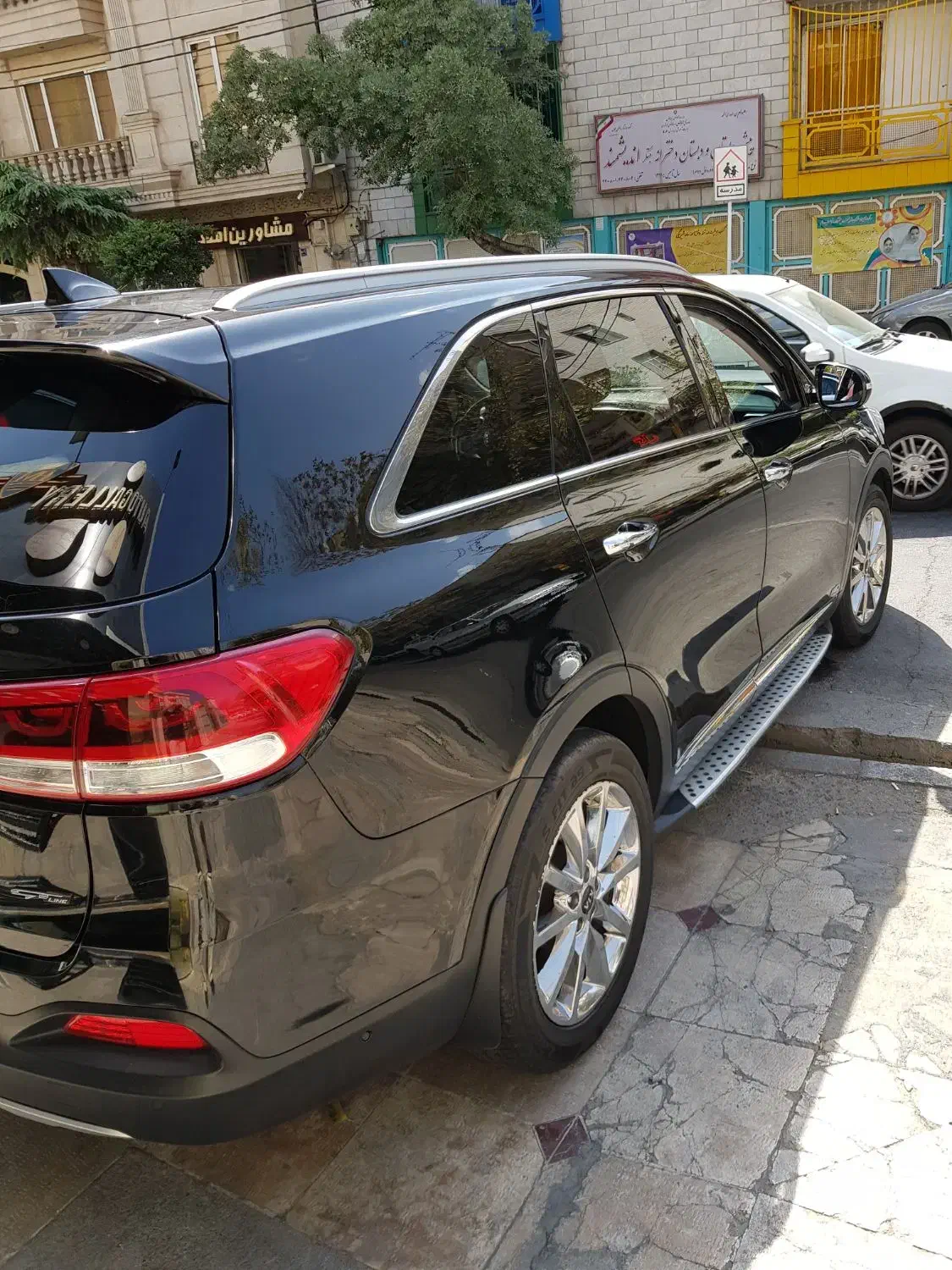 سورنتو مدل ۲۰۱۶|خودرو سواری و وانت|تهران, مهران|دیوار