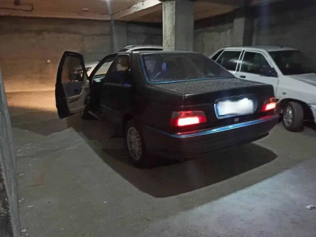 پرو پارس تیو فایو|خودرو سواری و وانت|سیدان, |دیوار