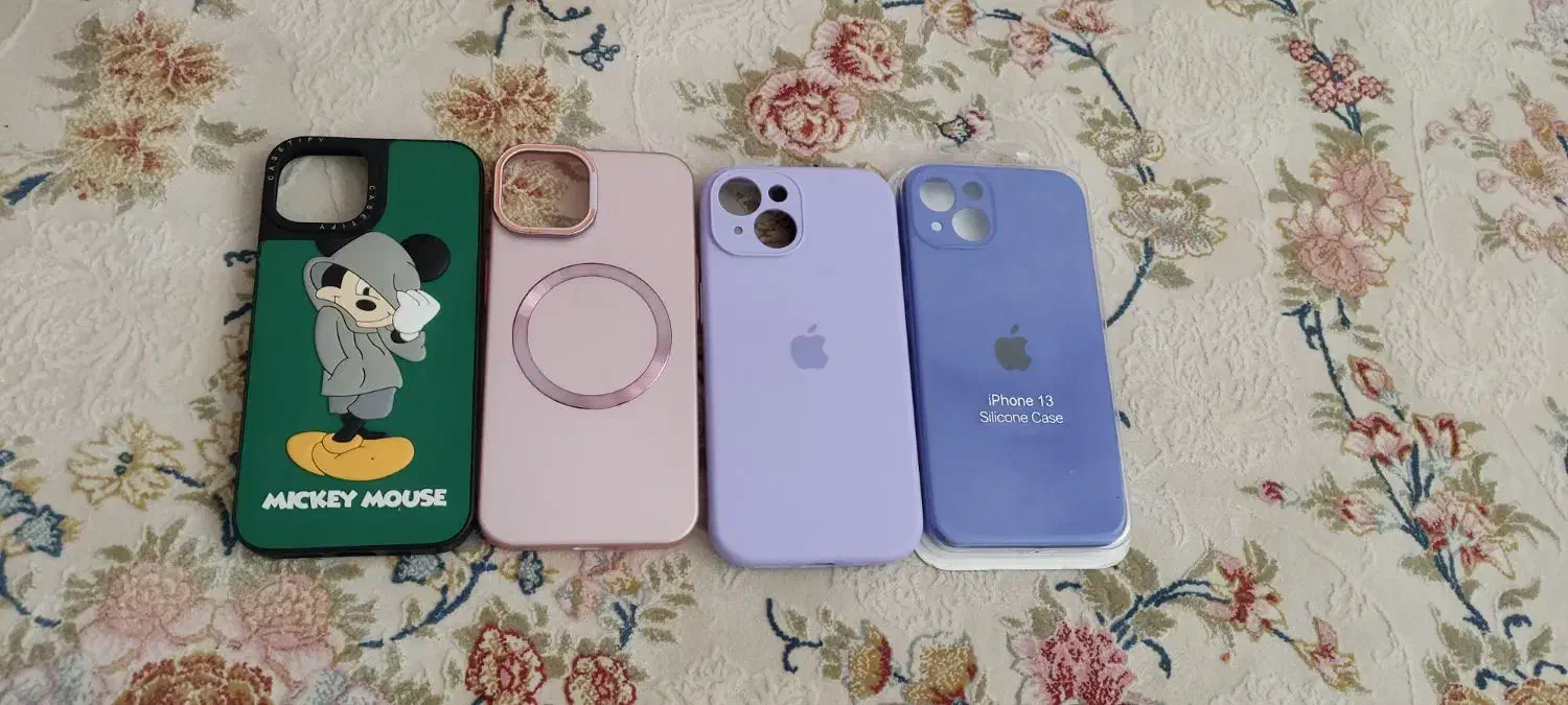 چهار عدد قاب ایفون ۱۳عادی|لوازم جانبی موبایل و تبلت|سنندج, |دیوار