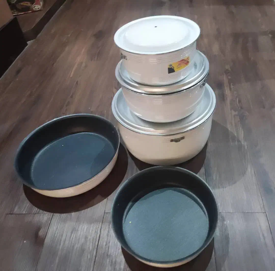 سرویس قابلمه|ظروف پخت‌وپز|اصفهان, دانشگاه اصفهان|دیوار