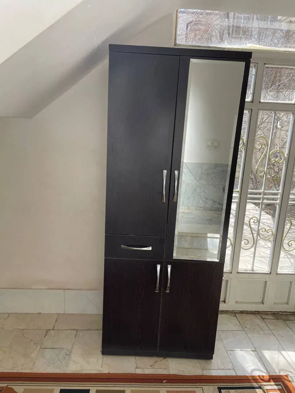 جاکفشی|جاکفشی، کمد، دراور|ملایر, |دیوار