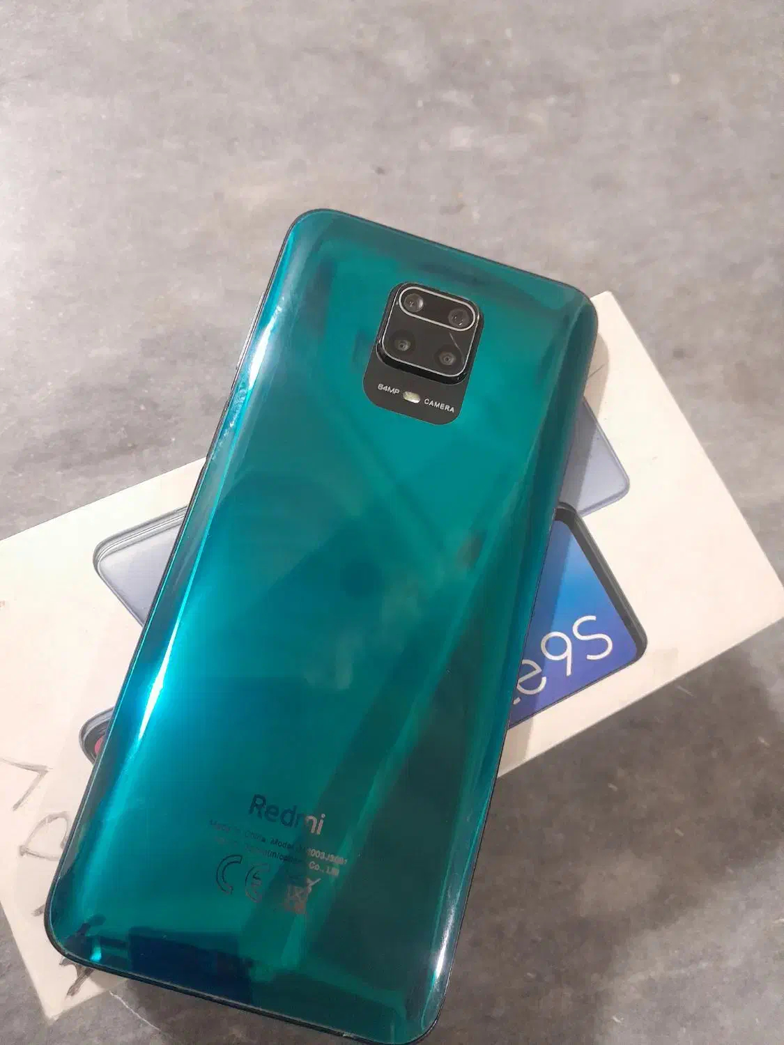 گوشی شیائومی (Redmi Note9S)|موبایل|مشگین شهر, |دیوار