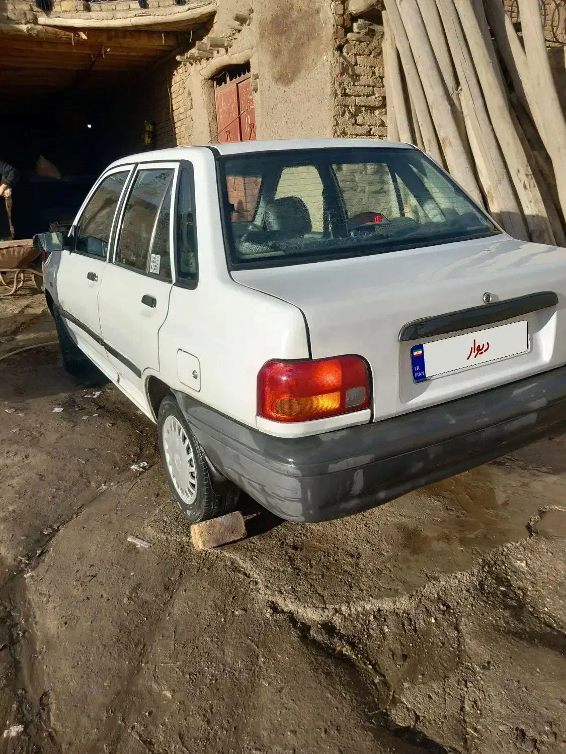 قیمت 310000000|خودرو سواری و وانت|قلقل رود, |دیوار