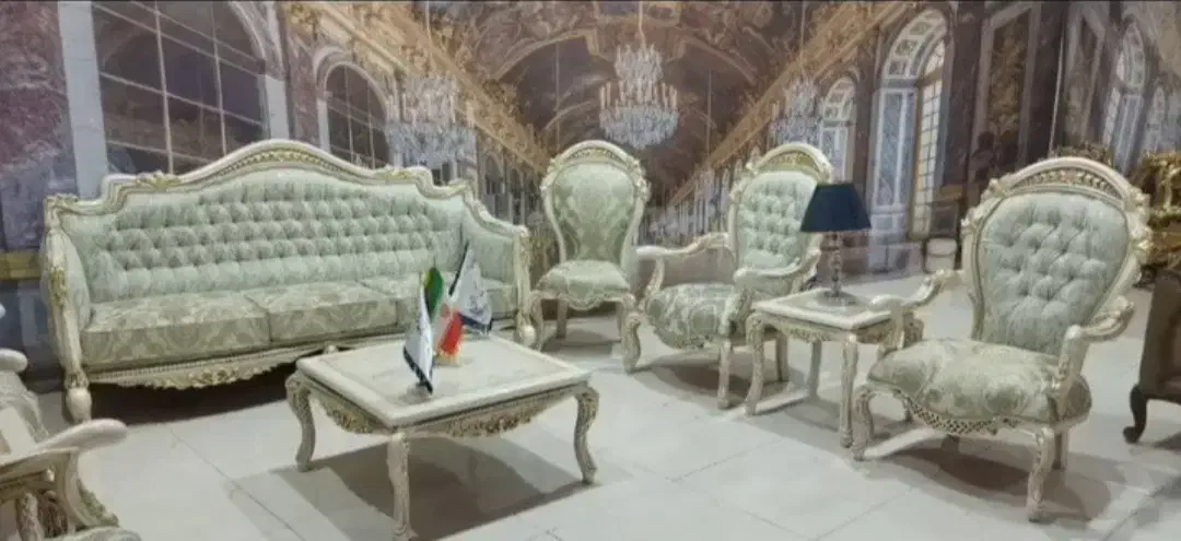 مبل شاندیز کد14|مبلمان خانگی و میز عسلی|اردبیل, |دیوار