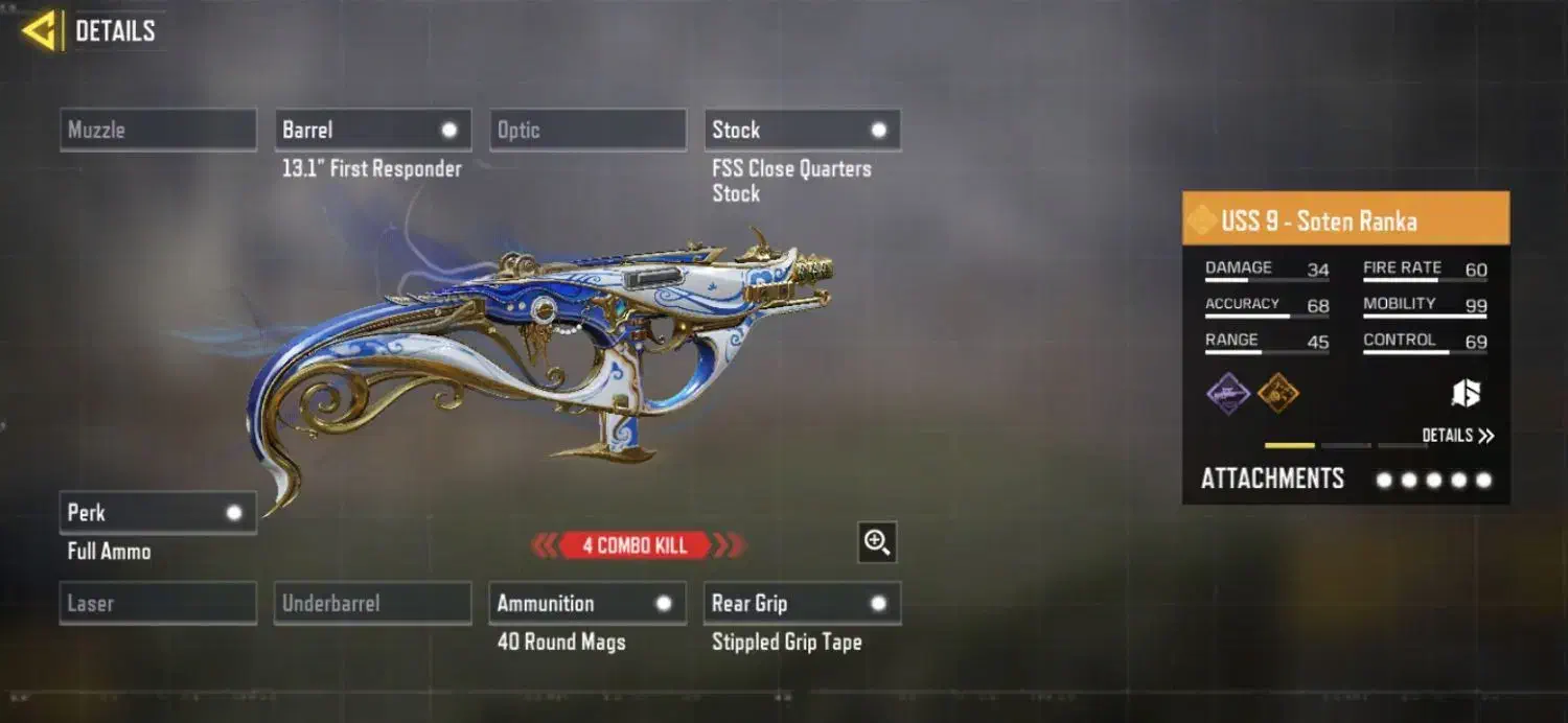 اکانت کالاف UUS لحند|کنسول، بازی ویدئویی و آنلاین|پاکدشت, پاکدشت (مامازند)|دیوار