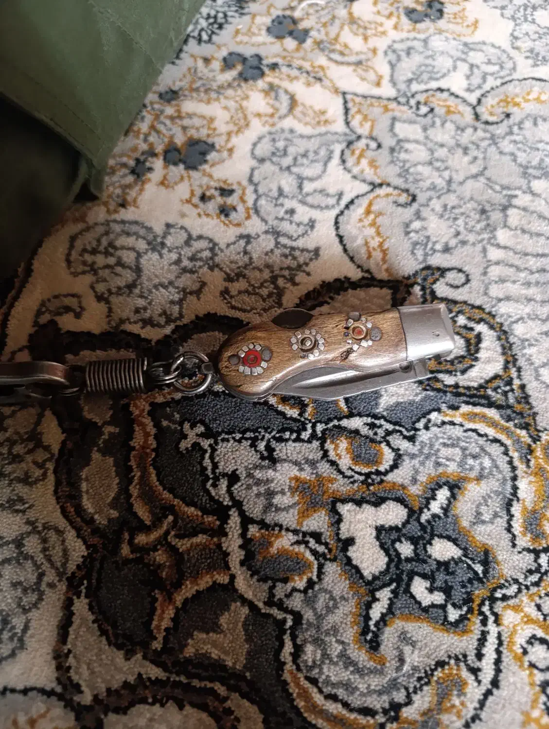 چاقوی بابا|کوهنوردی و کمپینگ|تهران, سجاد|دیوار