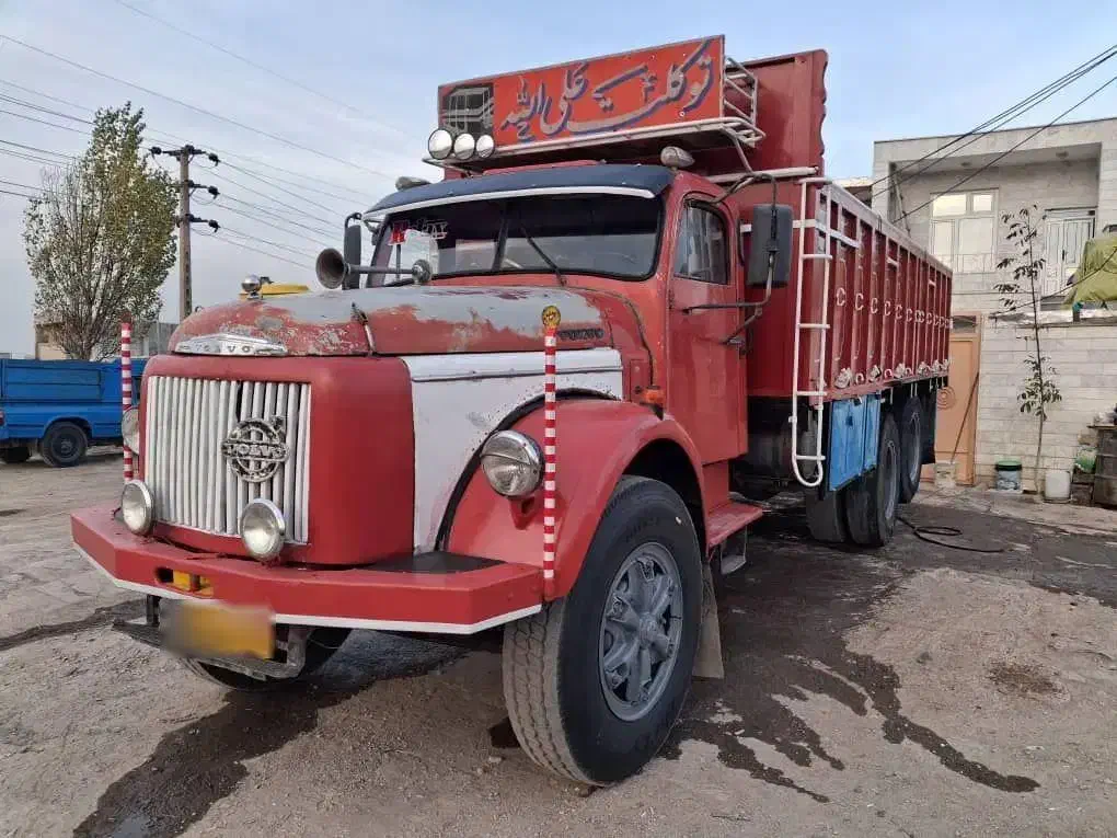 ولوو سوسماری|خودرو سنگین|اردبیل, |دیوار