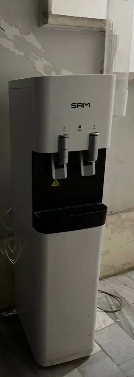 آبسرد کن و گرم کن|آب‌سردکن و تصفیه آب|دماوند, گیلاوند|دیوار