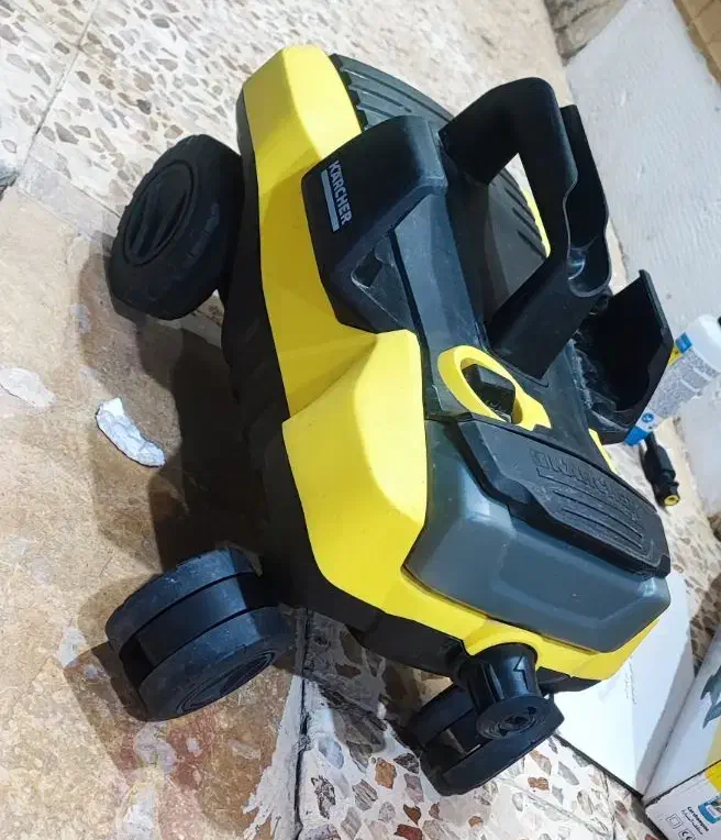 کارواش کارچرK3 بسیارقوی،کم کارکرد وتمیزباقیمت ویژه|قطعات یدکی و لوازم جانبی|دوگنبدان, |دیوار