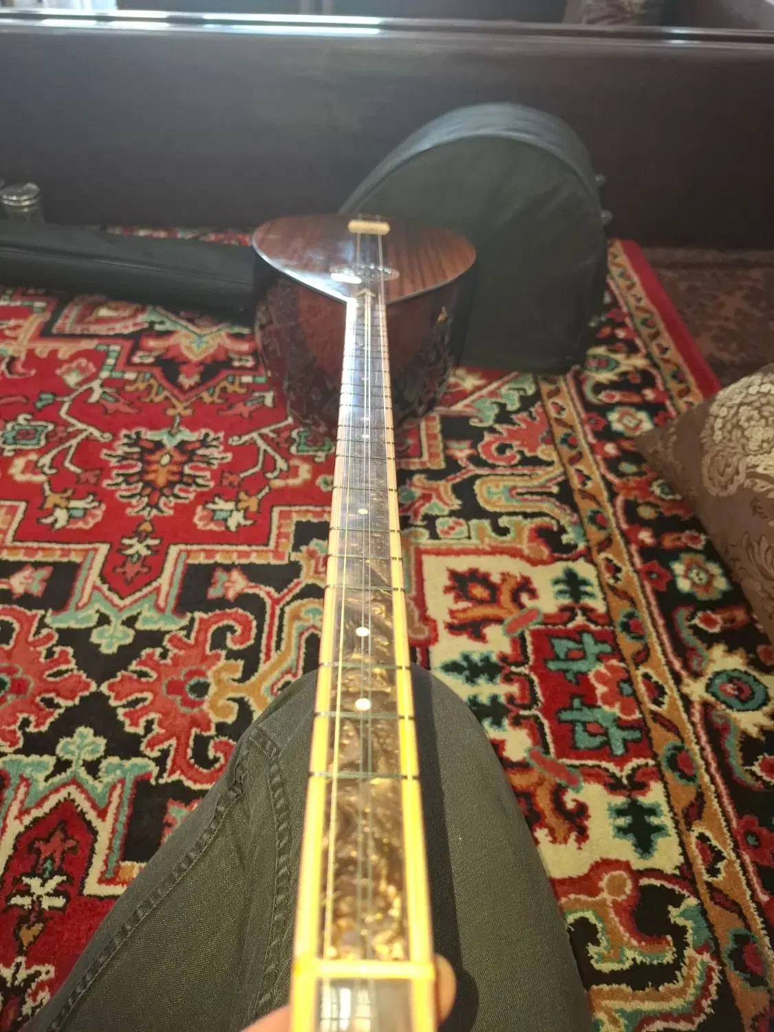 باغلاما مارک سیواس|سازهای سنتی|کوهین, |دیوار