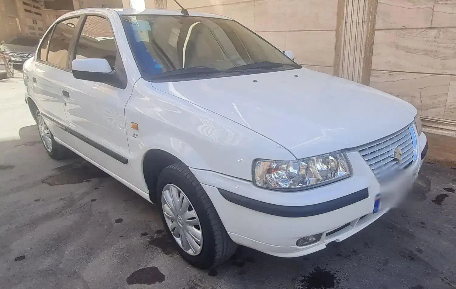 سمند LX 1400|خودرو سواری و وانت|اصفهان, بهار آزادی|دیوار