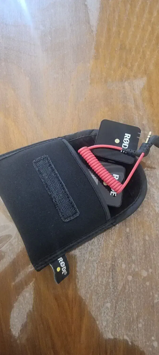 میکروفن رود بیسیم|صوتی و تصویری|تبریز, |دیوار