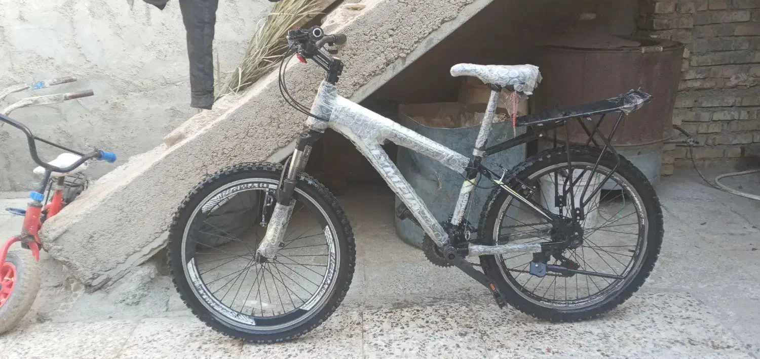 دوچرخه ۲۴|دوچرخه، اسکیت، اسکوتر|حمیدیه, |دیوار