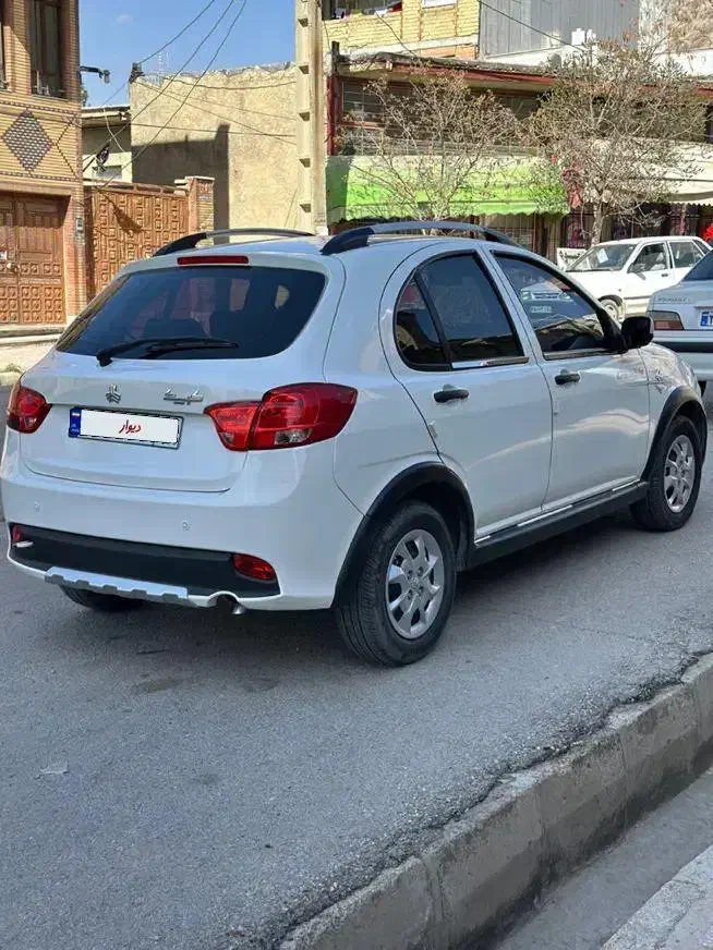 کوییک S 1402|خودرو سواری و وانت|ایلام, |دیوار