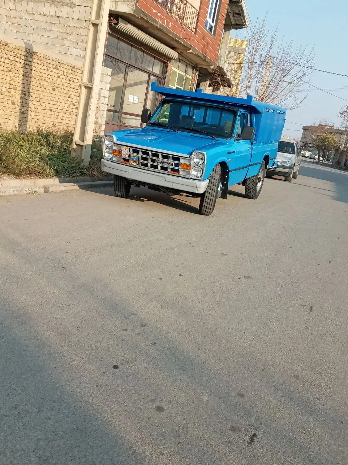 نیسان|خودرو سواری و وانت|چهاربرج, |دیوار