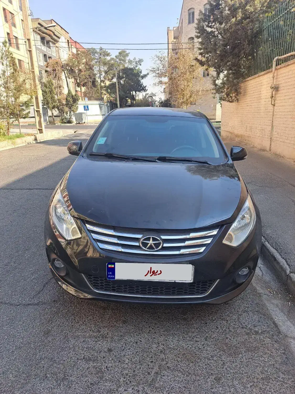 جک j4 (جی۴)مشکی مدل۱۴۰۲|خودرو سواری و وانت|تهران, گلستان (شهرک راه آهن)|دیوار