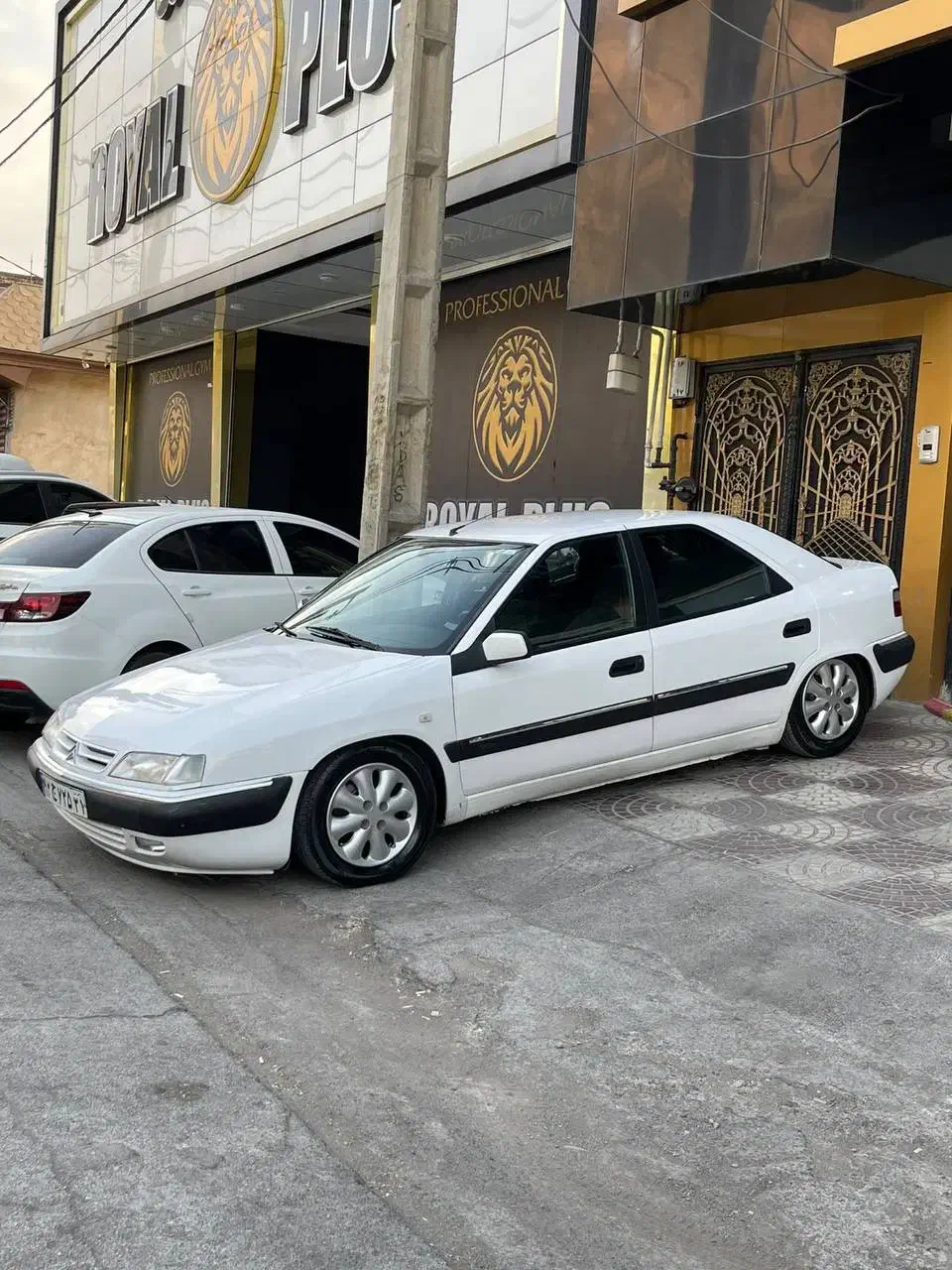 زانتیا ۸۸ کم کار فابریک|خودرو سواری و وانت|خرم‌آباد, |دیوار