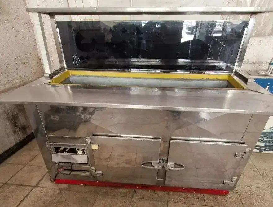 یخچال تابپرینگ   سرد کن و فریزر|یخچال و فریزر|ایلام, |دیوار