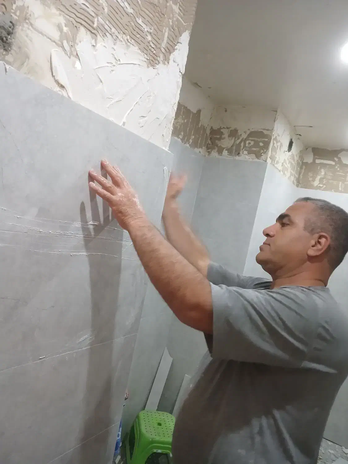 کاشی کاری، بازسازی|خدمات پیشه و مهارت|تهران, امام زاده حسن|دیوار