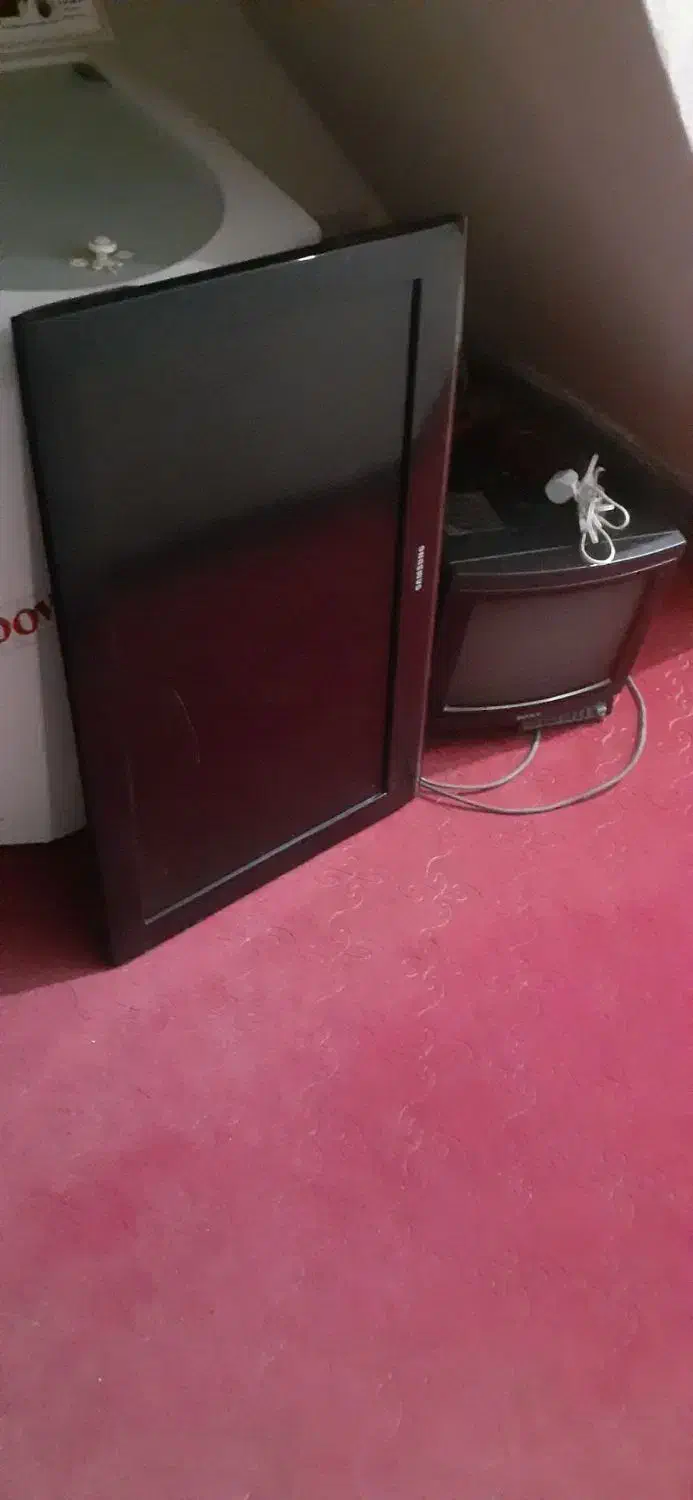 تلوزیون سامسونگ ال سی دی|تلویزیون و پروژکتور|پاکدشت, حصار امیر|دیوار