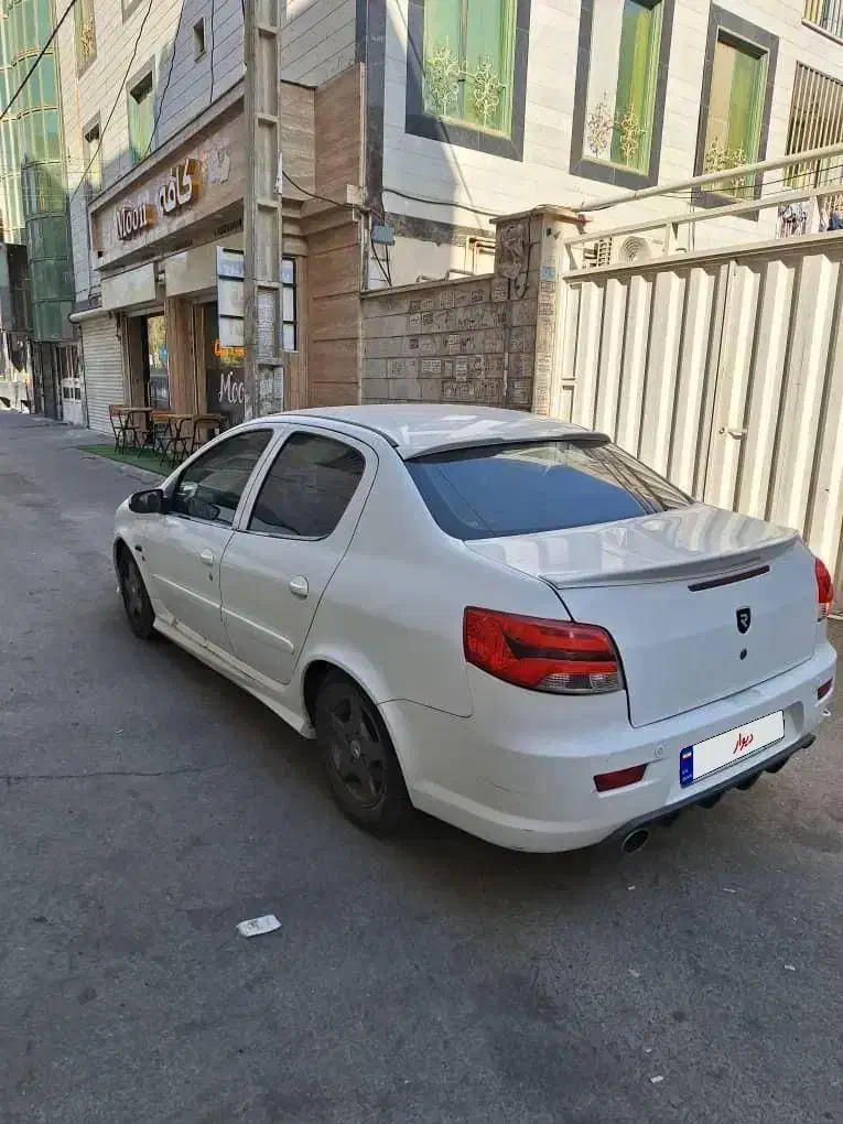 رانا ۹۷ بی رنگ|خودرو سواری و وانت|اندیشه, اندیشه فاز ۱|دیوار