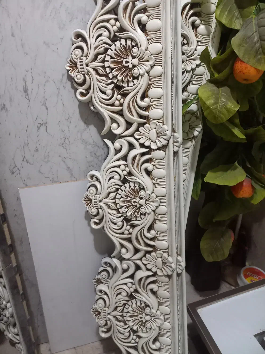 کتیبه پرده|پرده، رانر، رومیزی|مشکین‌دشت, |دیوار