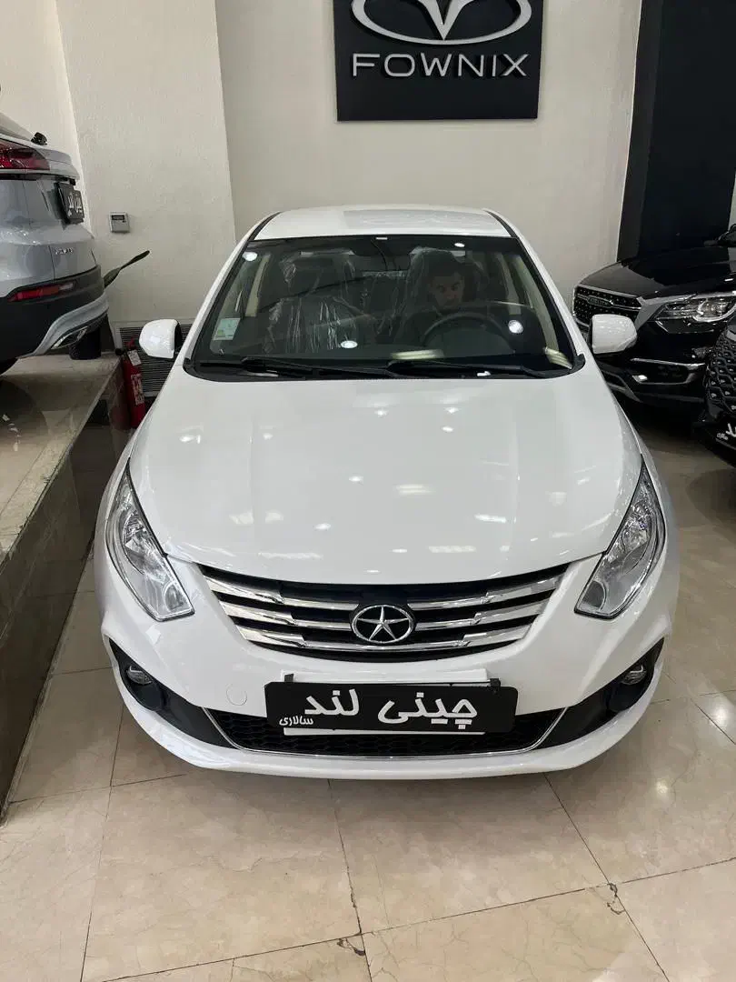 جک جی4 صفر 1404|خودرو سواری و وانت|تهران, بلوار کشاورز|دیوار