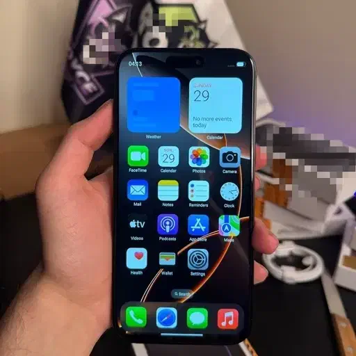 iPhone 16 Pro Max|موبایل|تهران, جردن|دیوار