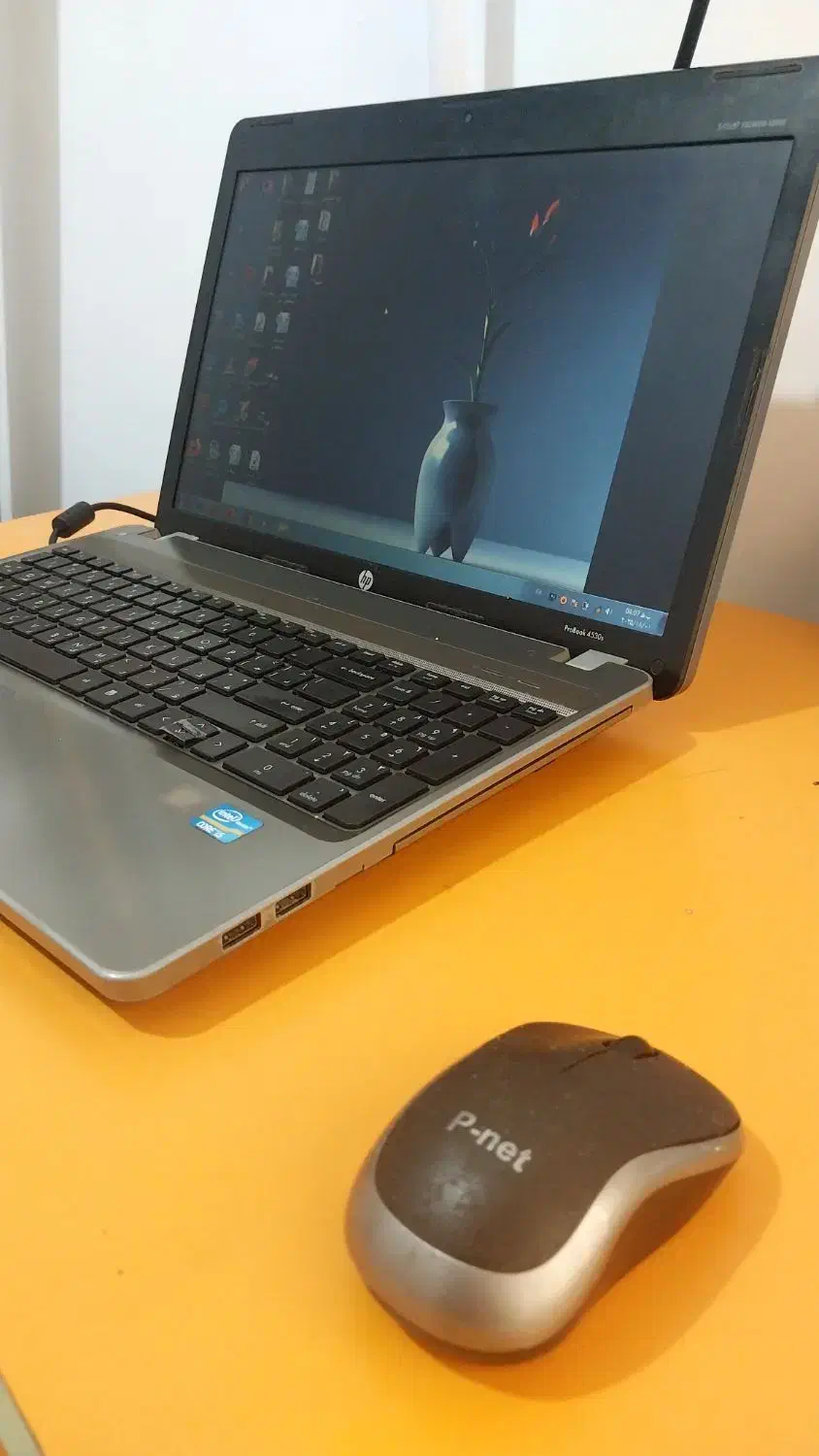 لپتاپ اچ پی|رایانه همراه|گرگان, |دیوار