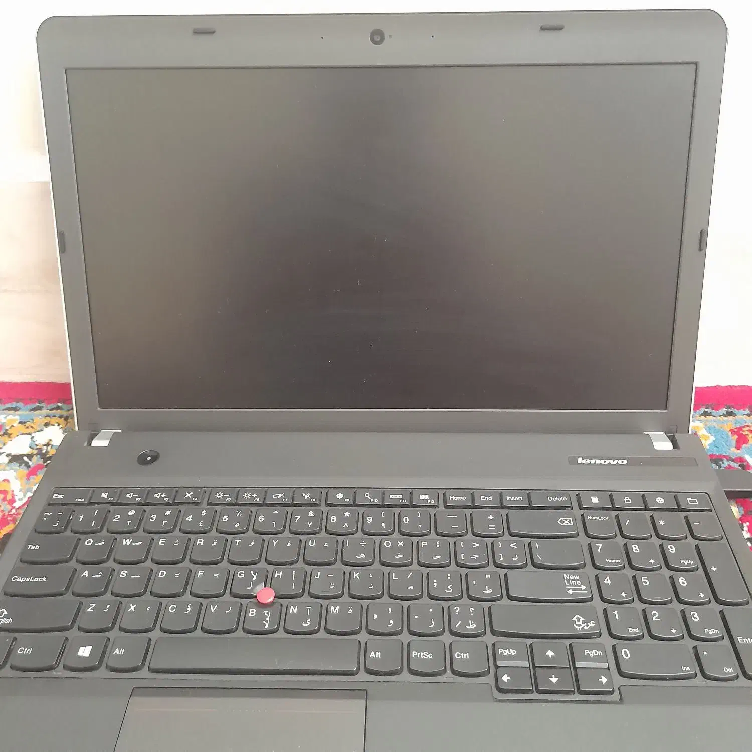لپ تاپ لنوو core i5|رایانه همراه|نیشابور, مدرس|دیوار