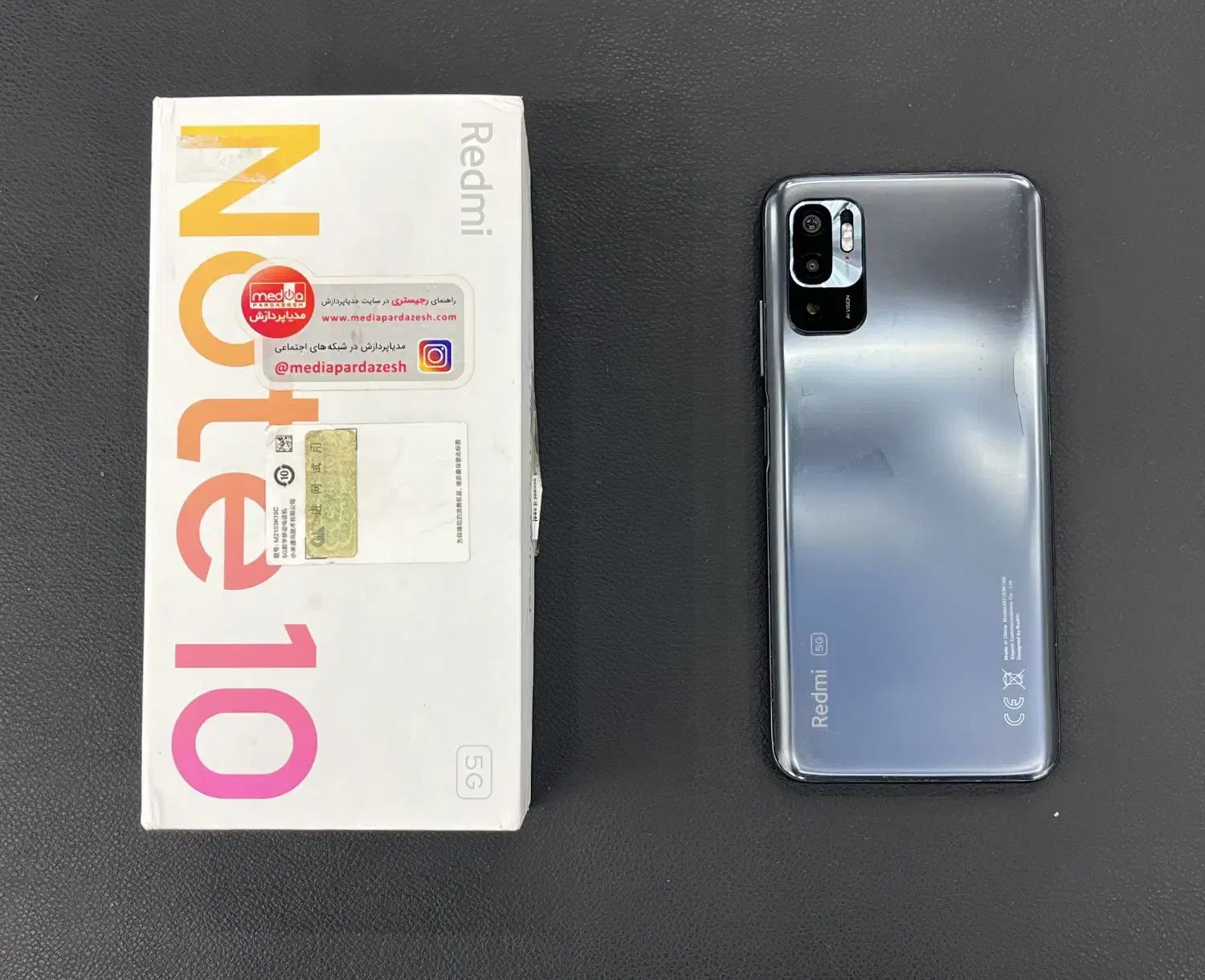 Xiaomi Note 10 5G|موبایل|سرخرود, |دیوار