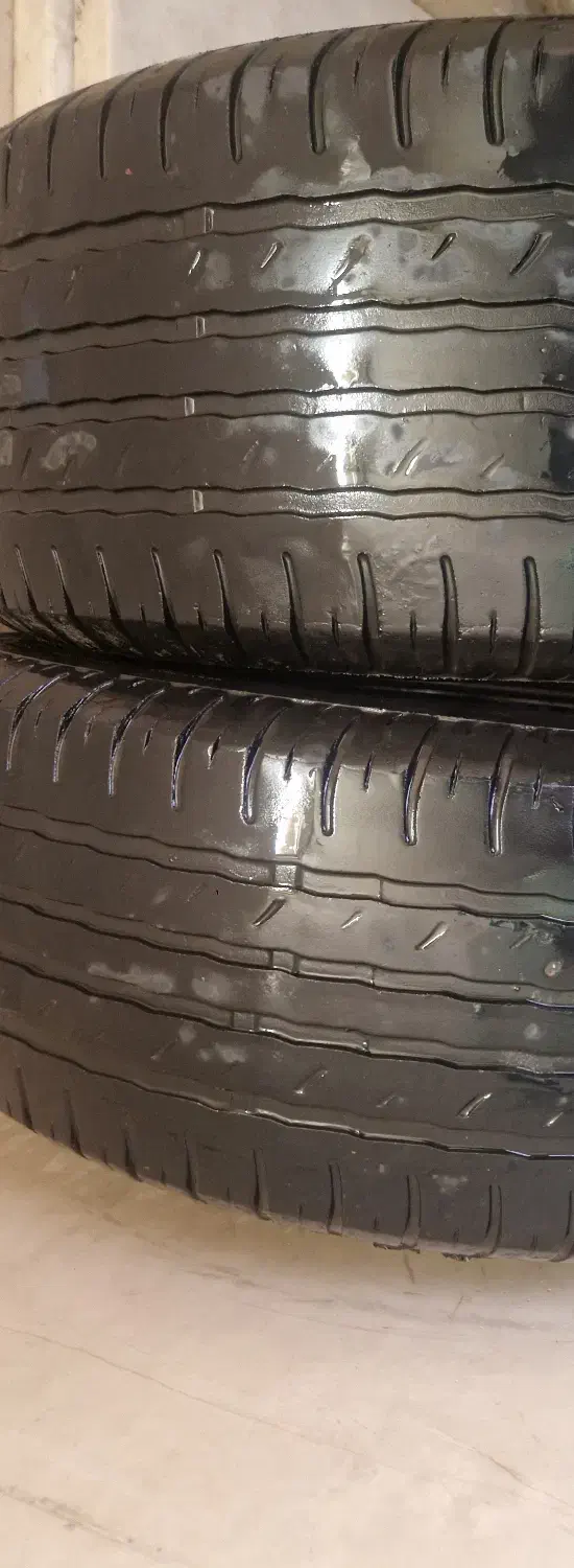 لاستیک 255/55   r18|قطعات یدکی و لوازم جانبی|شیراز, کوی وحدت|دیوار