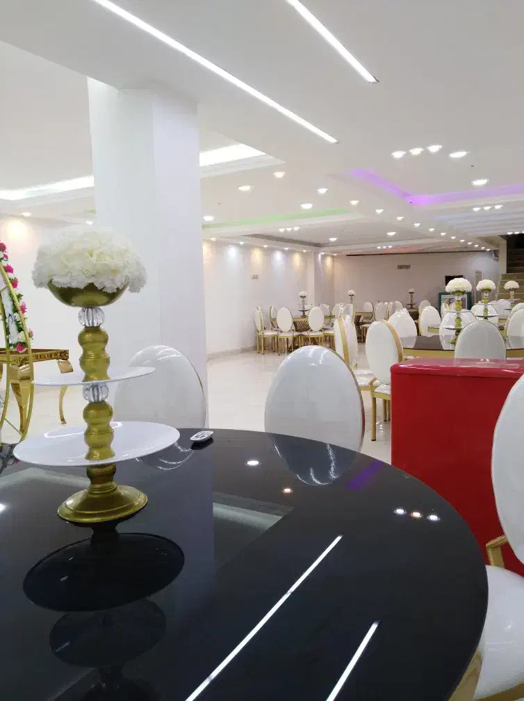 سالن عقد و تولد و دورهمی خانوادگی ظرفیت ۱۰۰ نفره|خدمات پذیرایی، مراسم|سیرجان, |دیوار