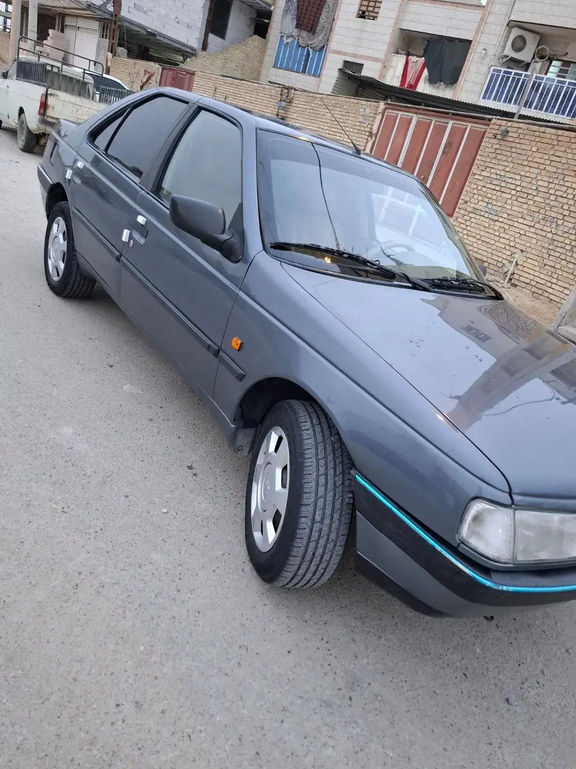 405 دوگانه شرکتی مدل 97|خودرو سواری و وانت|هندیجان, |دیوار