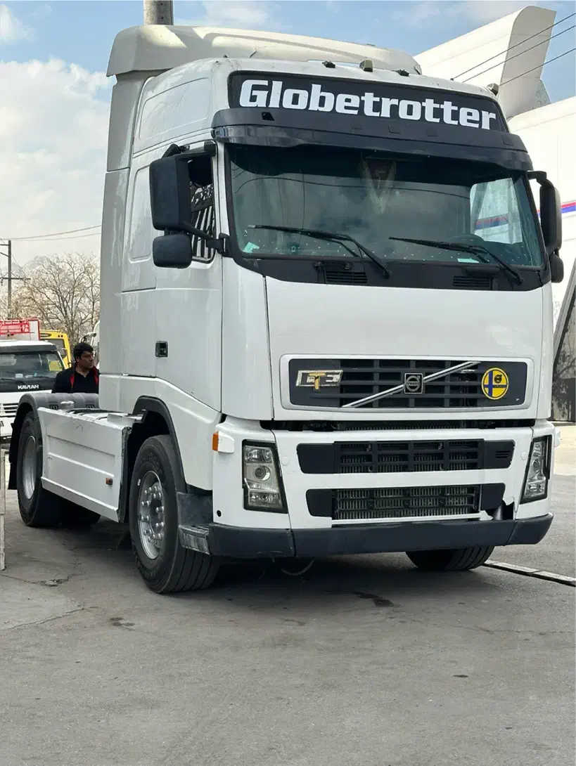 اف اچ ۴۶۰  افهاش ۸۱|خودرو سنگین|مشهد, رباط طرق|دیوار